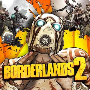 Borderlands 2 game promotional image