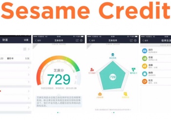 Sesame Credit Score