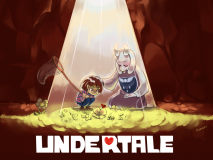 Undertale's not as peaceful as it pretends - Kill Screen - Previously