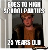 A possibly offensive Scumbag Steve